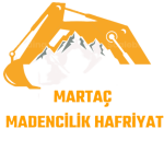 Martaç Madencilik ve Hafriyat logosu – Mardin hafriyat firması